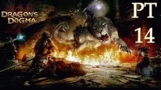 Dragon's Dogma Walkthrough PT. 14 - Material Witness