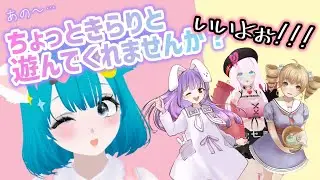【VRC】きらりちゃんのバーチャル日記