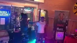 Stedic live at 318