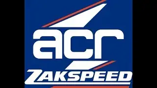 ACR Zakspeed #2 12h Sebring