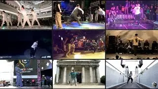 Lorenz Rhode - Back (anniversary dance video)