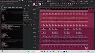 How I made this crazy glokk40spazz Glo type beat w/eighteennn in 5mins (Quis.Prod) 