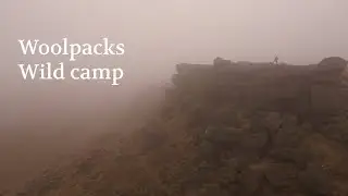 Woolpacks Wildcamp