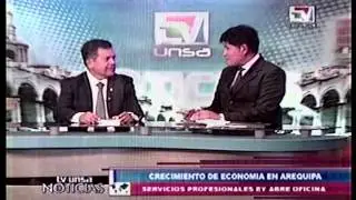 EY Building a Better Working World-TV UNSA-UNSA Noticias