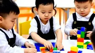 Стем технологиясы #роботии