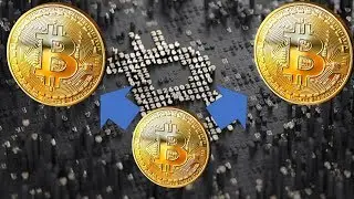 Spend $200 like spending $400 ? How to double spend using bitcoin !