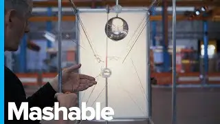 How One Artist Creates Sculptures That Are Only Visible from One Angle - Cool Quotient