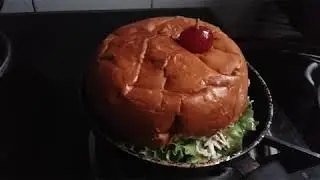 Non Vegetarian Burger Recipe