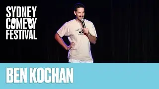 Molested By A Snowman | Ben Kochan | Sydney Comedy Festival