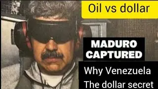 WOil vs dollar,why Venezuela?The dollar secret!