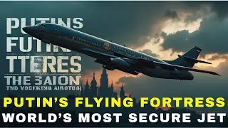 Inside Putin&rsquo;s Flying Kremlin | The World&rsquo;s Most Mysterious Presidential Jet | Global Brief