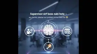 System Ka Brain &ndash; telecaller Supervisor Ka Role Explained | gallaxy tech and fintech | WFH 