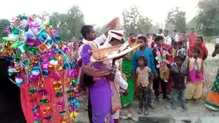 Gonda Jila Wazirganj ki shadi video Rajkumar(2)