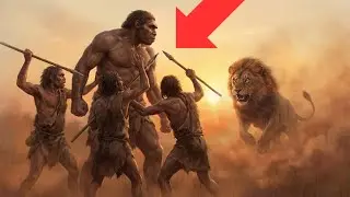 Why Primitive Humans Hunted Together? | Life 1.6 Million Years Ago.