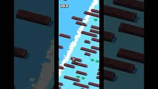 Crossy road (secret Santa part 9)
