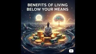 Day 13: Live Below Your Means