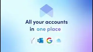Sparkmail App - Email app powered with AI 🔥