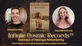 Infinite Cosmic Records:  Mayan Aztec Timeline Healing : Interview with Sebastian Ries