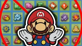 Can You Beat Paper Mario WITHOUT Badges?
