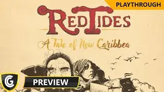 Red Tides | Preview Playthrough