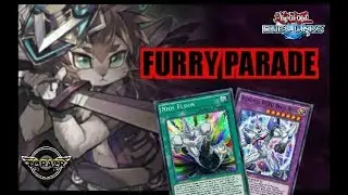 Furry Parade || Fur Hire / Fur Hire - Neos || YU-GI-OH! DUEL LINKS