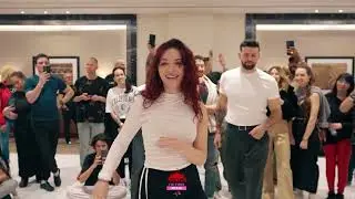 Sandra Gutierrez & St&eacute;phane | Stunning Kizomba Performance | Istanbul Dance Festival | Dj Tunez