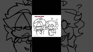 IS SHE JEALOUS?? 💔 FNF oc shit post 🙏