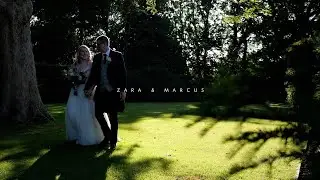 Greenwood Hotel and Spa Wedding Highlights - Zara & Marcus Tie the Knot!