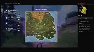 Creeping Towards 100 Battle Royale Wins | Spellbreak