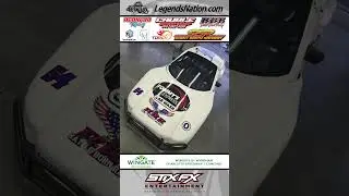 Caitlyn Ford Interview - Bandolero Outlaws Driver from Nevada (Battle Born Racing) - 9/13/25