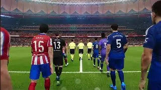 PES21 SEASON UPDATE MONSTER PATCH GAMEPLAY #pes2021 #manchesterunited #atleticomadrid