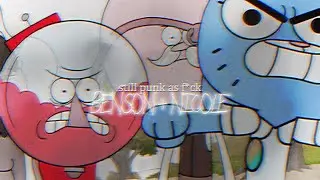 PUNK AS F*CK || Benson & Nicole - Regular Show x TAWOG [AMV]