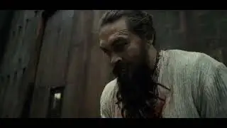 See - Baba Voss (Jason Momoa) Rescue Fight Scene
