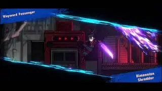 Canto II story dungeon/ first bossfight