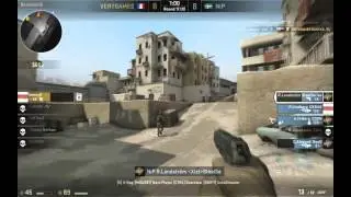 CS:GO VeryGames [FRA] vs NiP [SWE] 0:2 [9:16 ; 1:16] - Preview