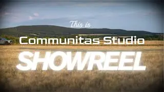Communitas Studio Showreel 2025