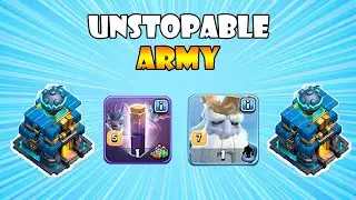 royal ghost is unstoppable | easy 3 star everytime | @sumit007yt (clash of clans)