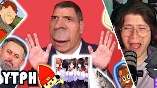 [YTPH] SEDRO P&Aacute;NCHEZ SE TOCA A 2 MANOS ES REACCIONADO POR UN FACISTA