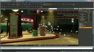 Lumberyard - Import 3d Model Exported from Maya