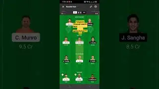 SCO vs THU Dream11, SCO vs THU Dream11 Prediction, Perth Scorchers vs Sydney Thunder, BBL 2021-22