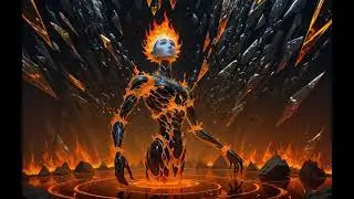Quantum Twins Sounds - The Oracle of the Molten Glass (Official Music Video)
