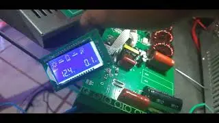 CONSERTO POWMR CONTROLADOR MPPT NAO LIGAVA