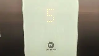 Winda Schindler 3300 Świętojańska 39 Gdynia