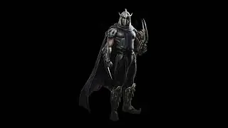 TMNT: Smash-Up Shredder Voice Clips