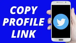 How To Copy Your Twitter Profile Link On Phone (Easy)