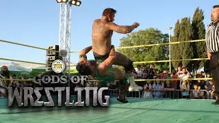 Tyson T Bone vs Rocco Garzya | Pro Wrestling Cyprus | Nicosia, Cyprus | Full Match | 051025