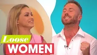 James And Ola Jordan Reveal Strictly Partners They Weren't Happy With | Loose Women