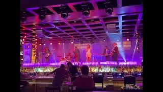 UP NEXT Band @ PALA Casino Resort & Spa - Smooth/Havana Mashup