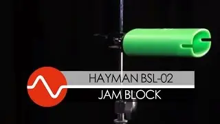 Hayman BSL-02 Jam Block