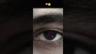 Eye 👀 #shorts #ytshorts #youtubeshorts #treding #eyes #eyeshadow #@vlogger_vishu06